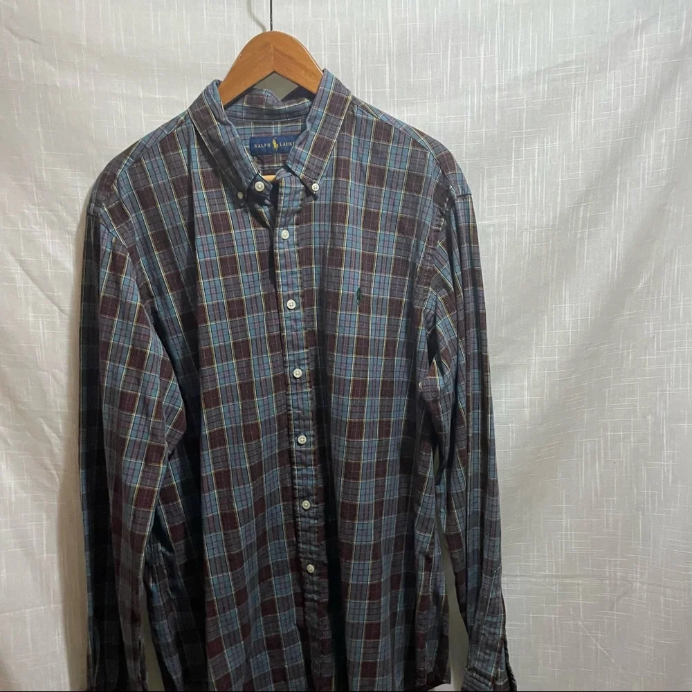 Ralph Lauren shirt XL - Picture 3 of 3